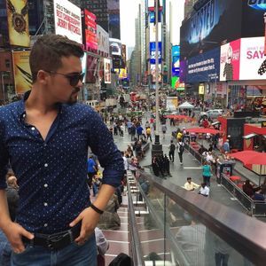 Meet your Posher, Anıl